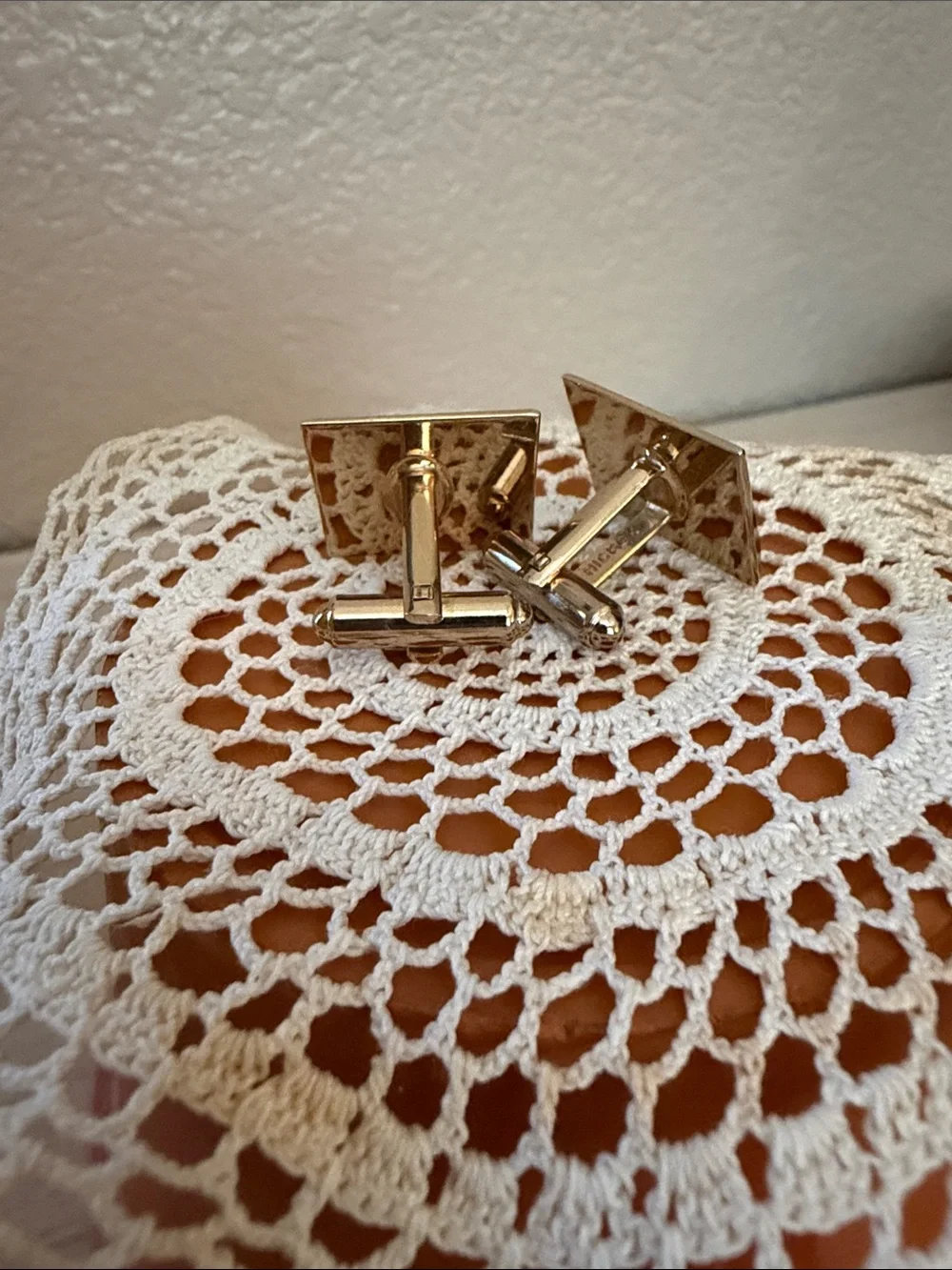 Vintage Hickok cufflinks